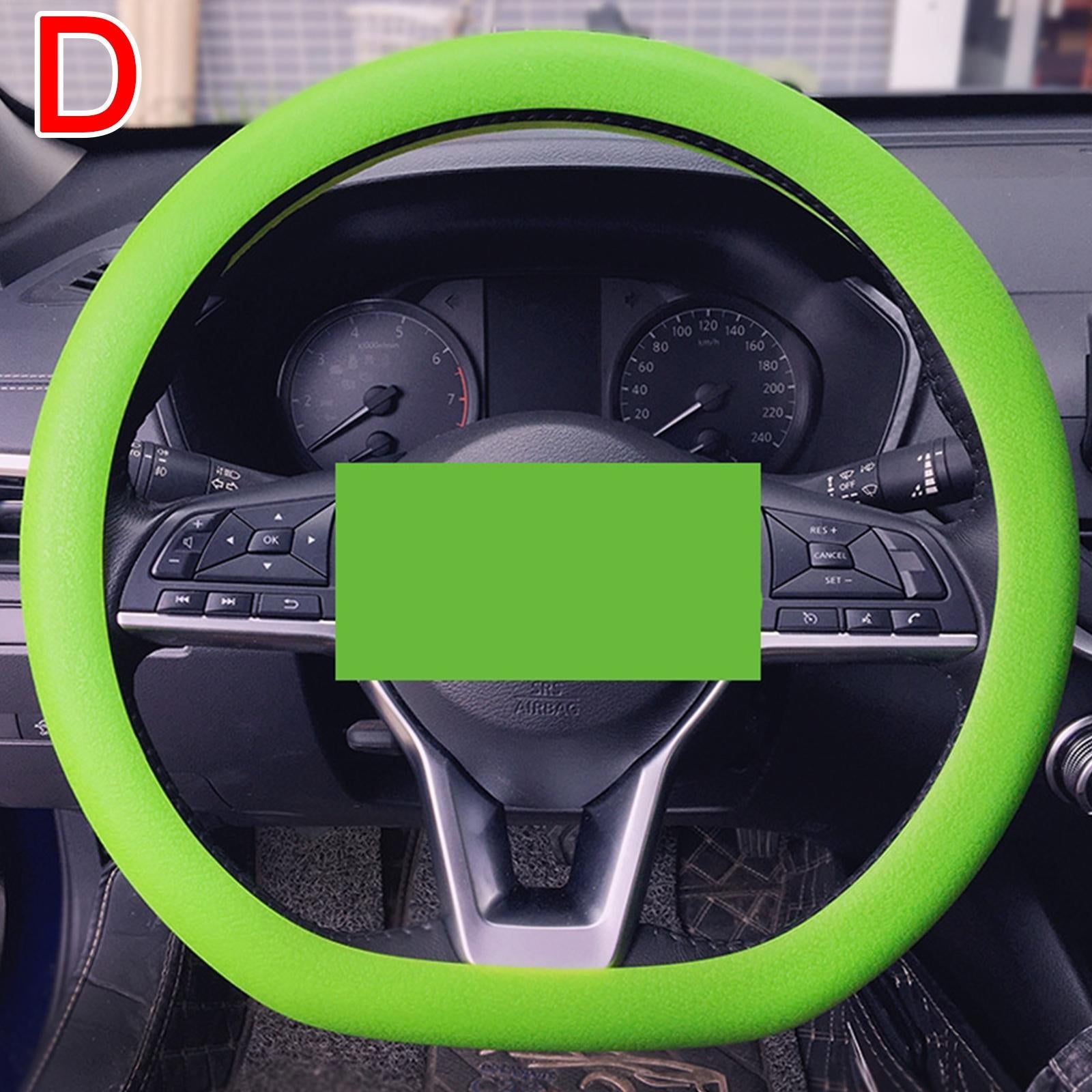 Steering Wheel Protector