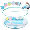 LittleHands™ Premium-LED-Baby-Nagelschneider-Set