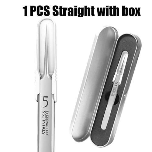 N5 PRO - Tweezers for Clear Skin