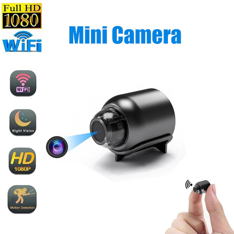Mini-WIFI-Kamera 1080P HD