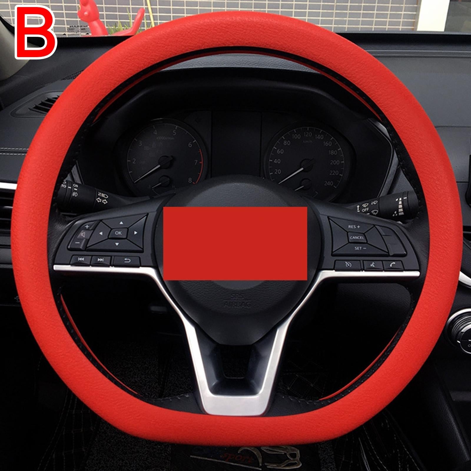 Steering Wheel Protector