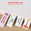 Niimbot D11  Offical Label Sticker Paper Rolls