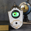 Spooky Halloween Eyeball Doorbell