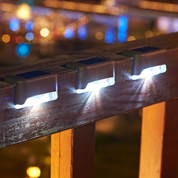 LED Patio Solar Lights