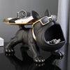 Your New Butler - 100% Perfectly Emulated Statue of French Bulldog