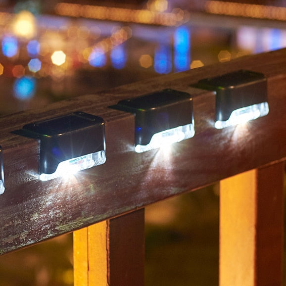 LED Patio Solar Lights