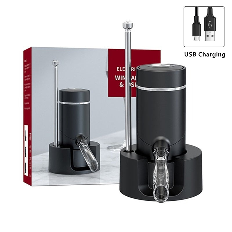 VinoVortex™  Wine Dispenser