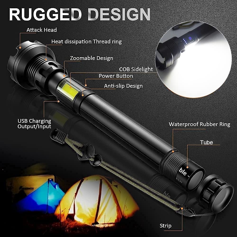 Laser Flashlight