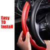 CARTOOL™ Car Anti-Skid Steering Wheel Cover 16