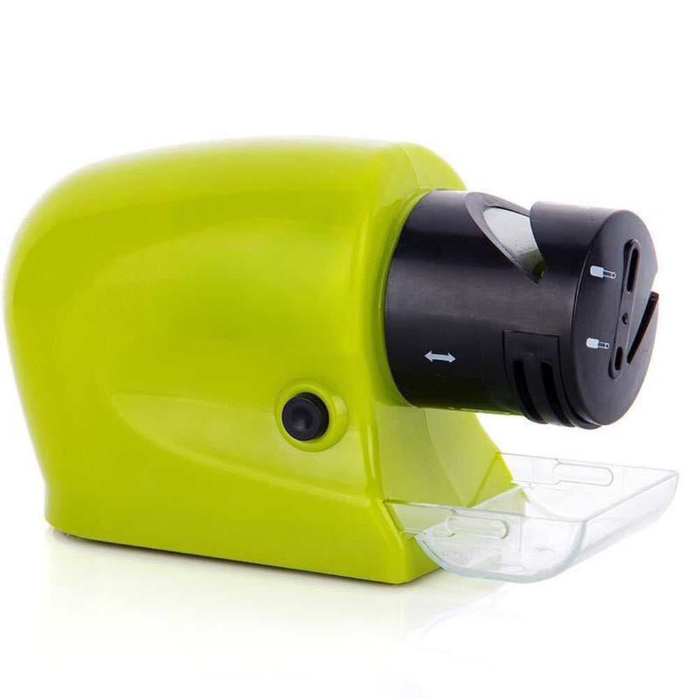 SHARP™ Portable Electric Cordless Knife Sharpener Tool