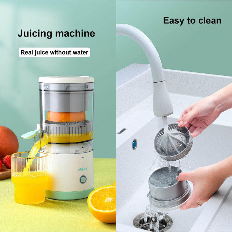 USB Charging Automatic Fruit Juicer 【50% OFF - LAST DAY SALE】