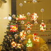 MERRY™ Christmas Window Decoration
