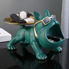 Your New Butler - 100% Perfectly Emulated Statue of French Bulldog