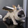 Your New Butler - 100% Perfectly Emulated Statue of French Bulldog