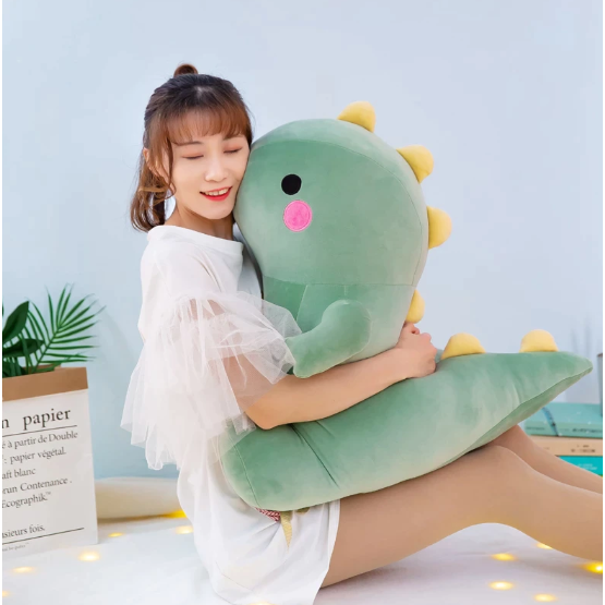 Gewichteter Dino Plushie®