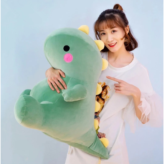 Dino Plushie®