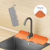 KitchenGuard™ Silicone Faucet Handle Drip Catcher Mat