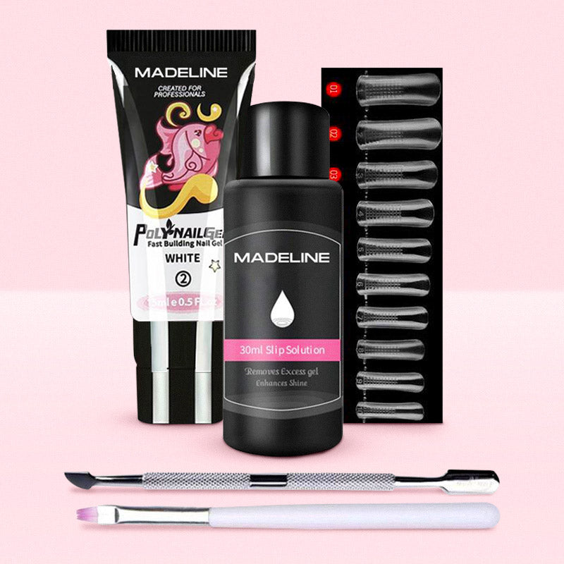 MADELINE™ LUXURIÖSES POLYGEL-KIT