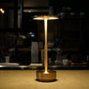 LAMPE™ Metallic Cordless Table Lamp