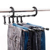 5 in 1 hanger – Set of 2 Trouser organizers -free shipping