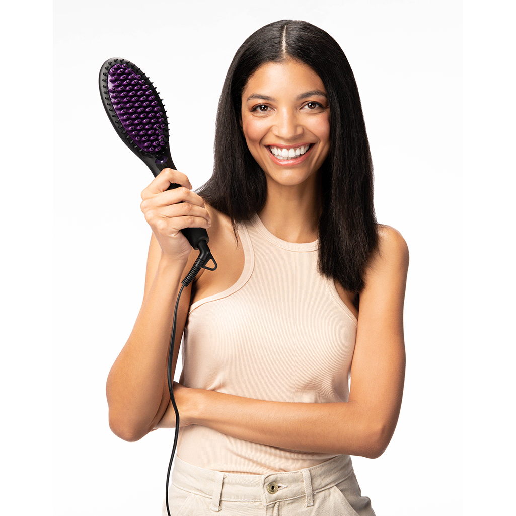 STRAIGHT UP MAX™ Styling Brush