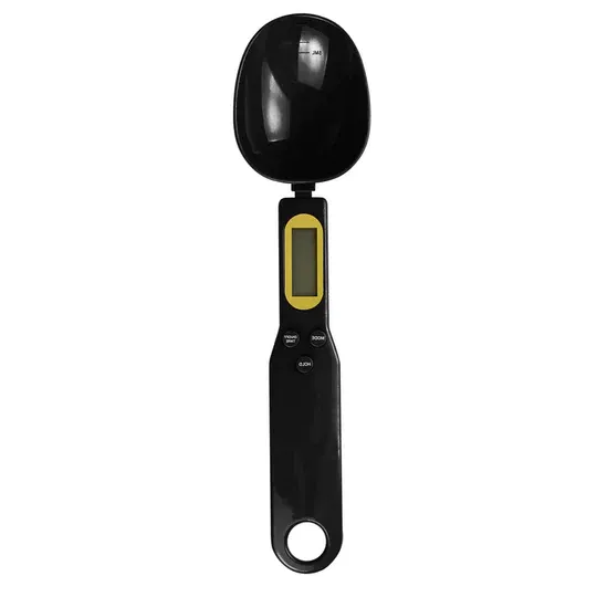 ☆☆☆☆☆ "THIS SPOON IS VERY ACCURATE AND EASY TO USE!" - REGAN L.