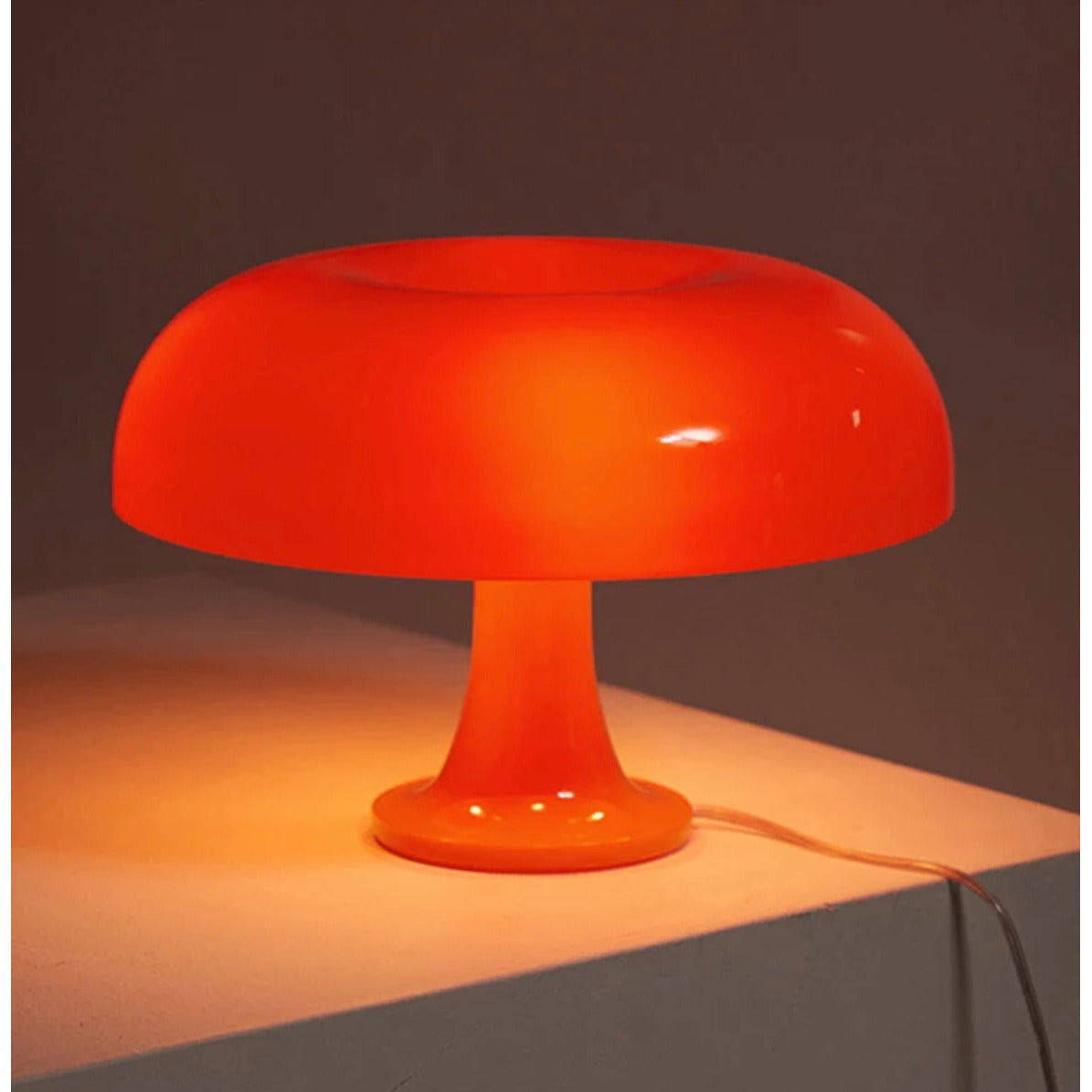 Nordic Mushroom Table Lamp