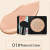 Mushroom Head Air Cushion CC Creme