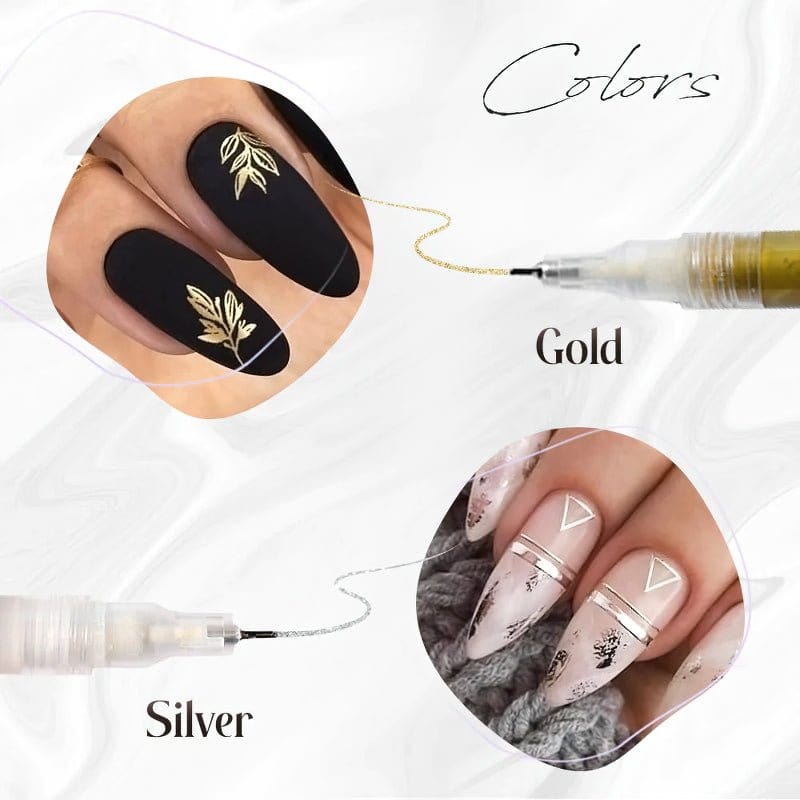 ArtPen™ - Let Your Creativity Run Free On Your Nails (1 SET + 1 SET FREE)