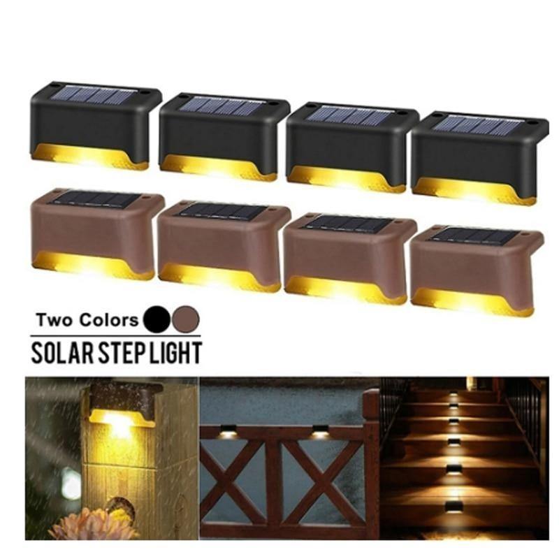 LED Patio Solar Lights