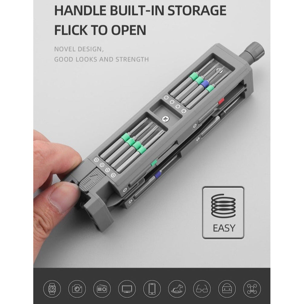 VIS™ Precision Screwdriver Set