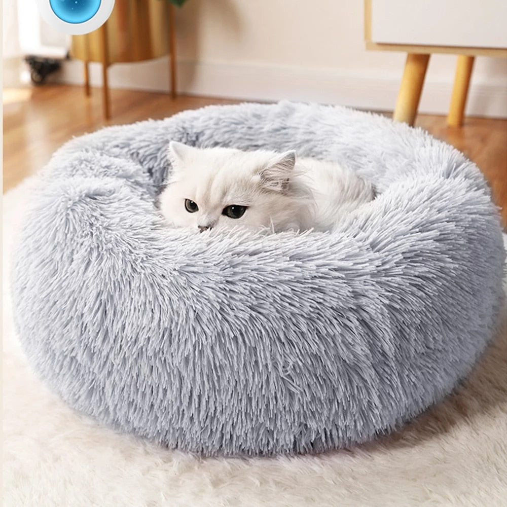 Super Soft & Warm Sleeping Nest for Cats (and dogs)