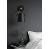 Nordic Wooden Hanging Wall Lamp