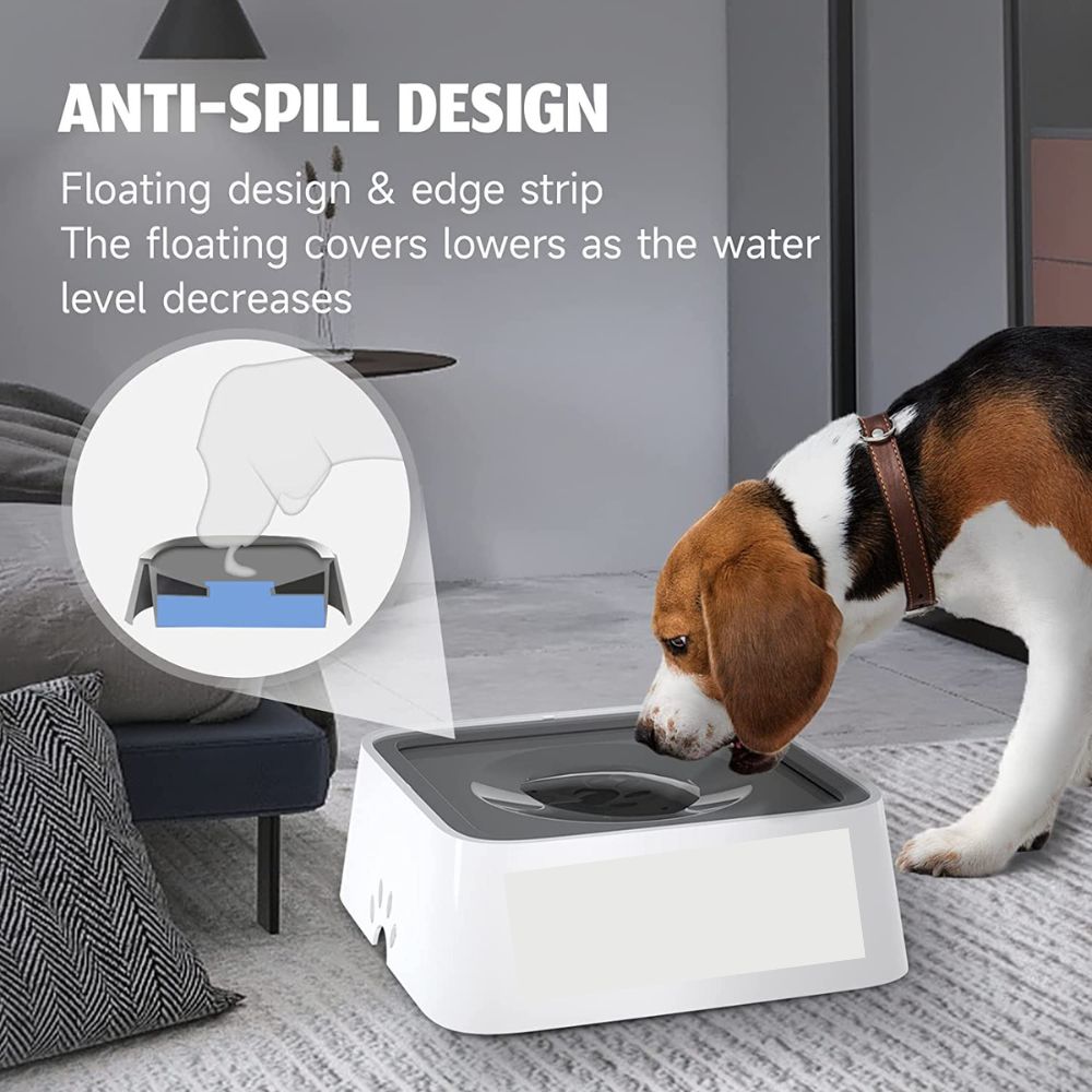 Fabber™丨The Best Non Spill Water Bowl